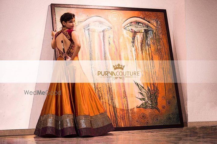 Photo By Purva Couture - Bridal Wear