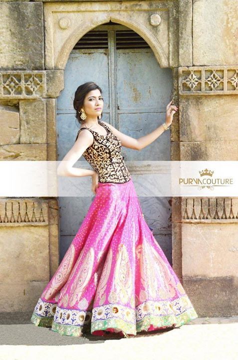 Photo By Purva Couture - Bridal Wear