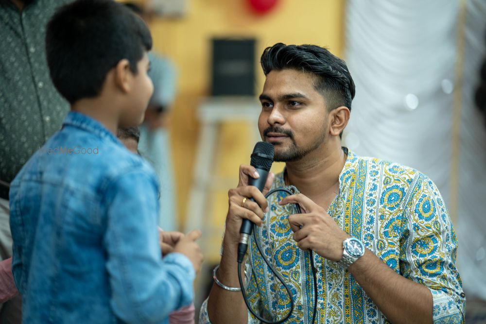 Photo By Anchor Shubham Darvesh - Wedding Entertainment 