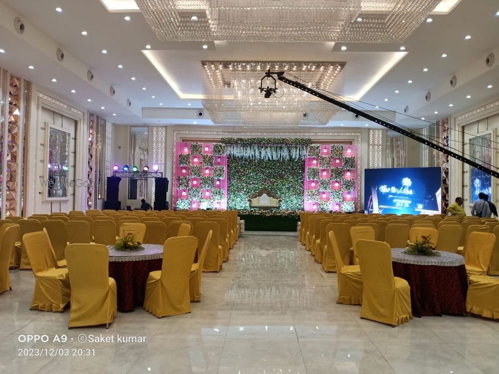 Photo By Hotel International, Patna - Venues