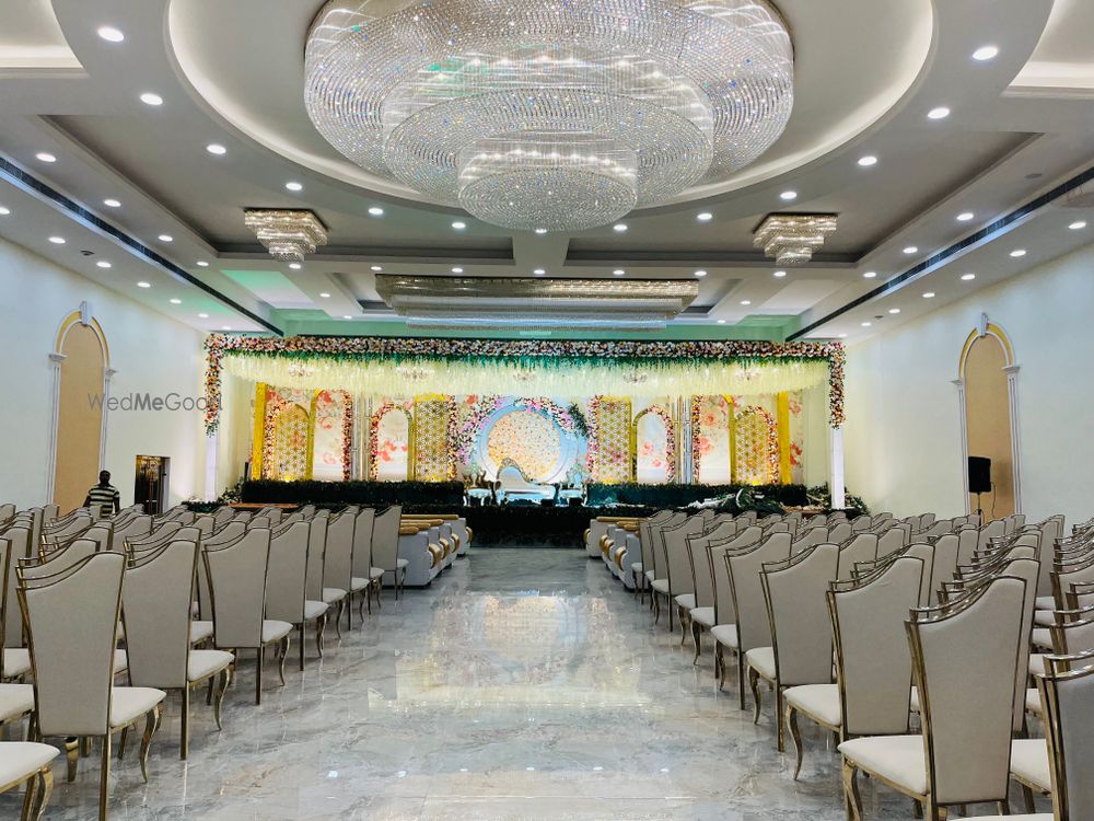 Photo By Hotel International, Patna - Venues