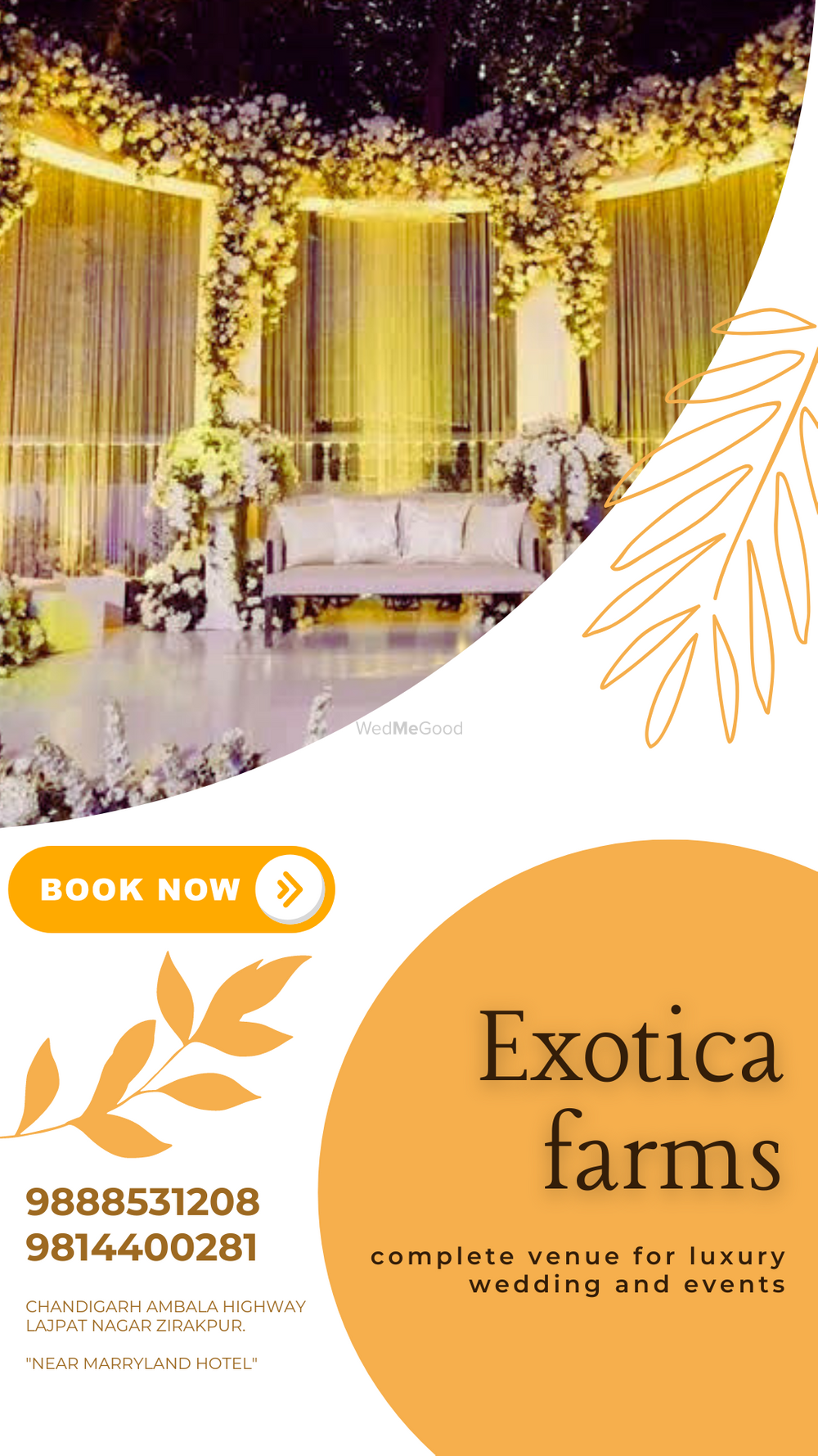 Photo By Exotica Farms - Venues