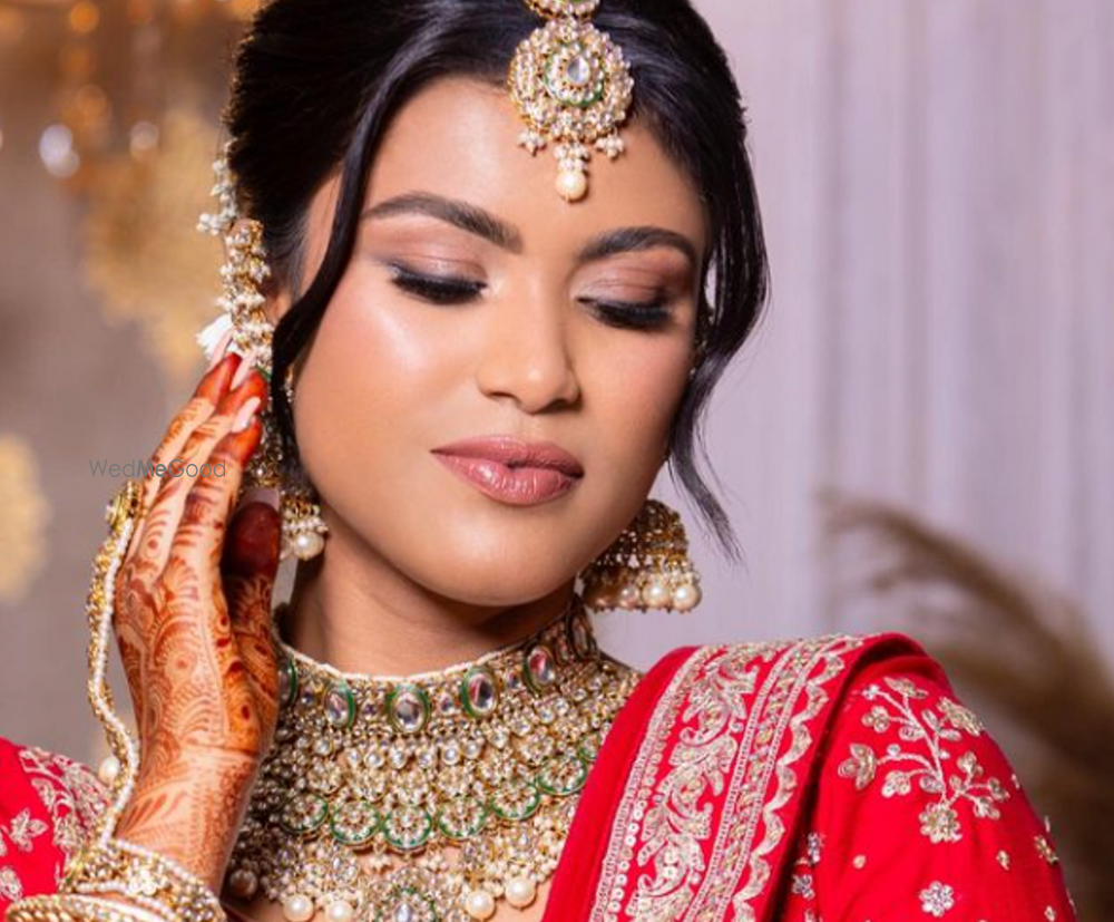 Pabitra Rai Makeup