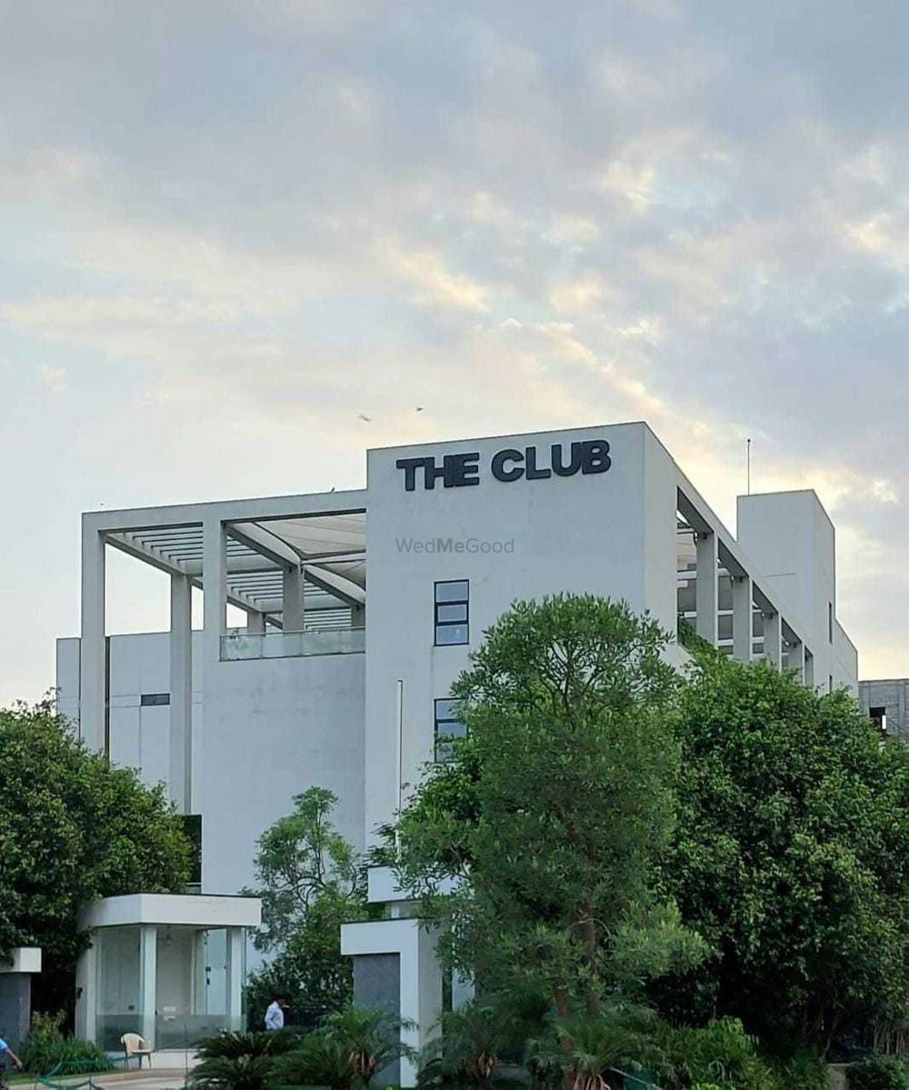 Photo By The Club, International City - Venues