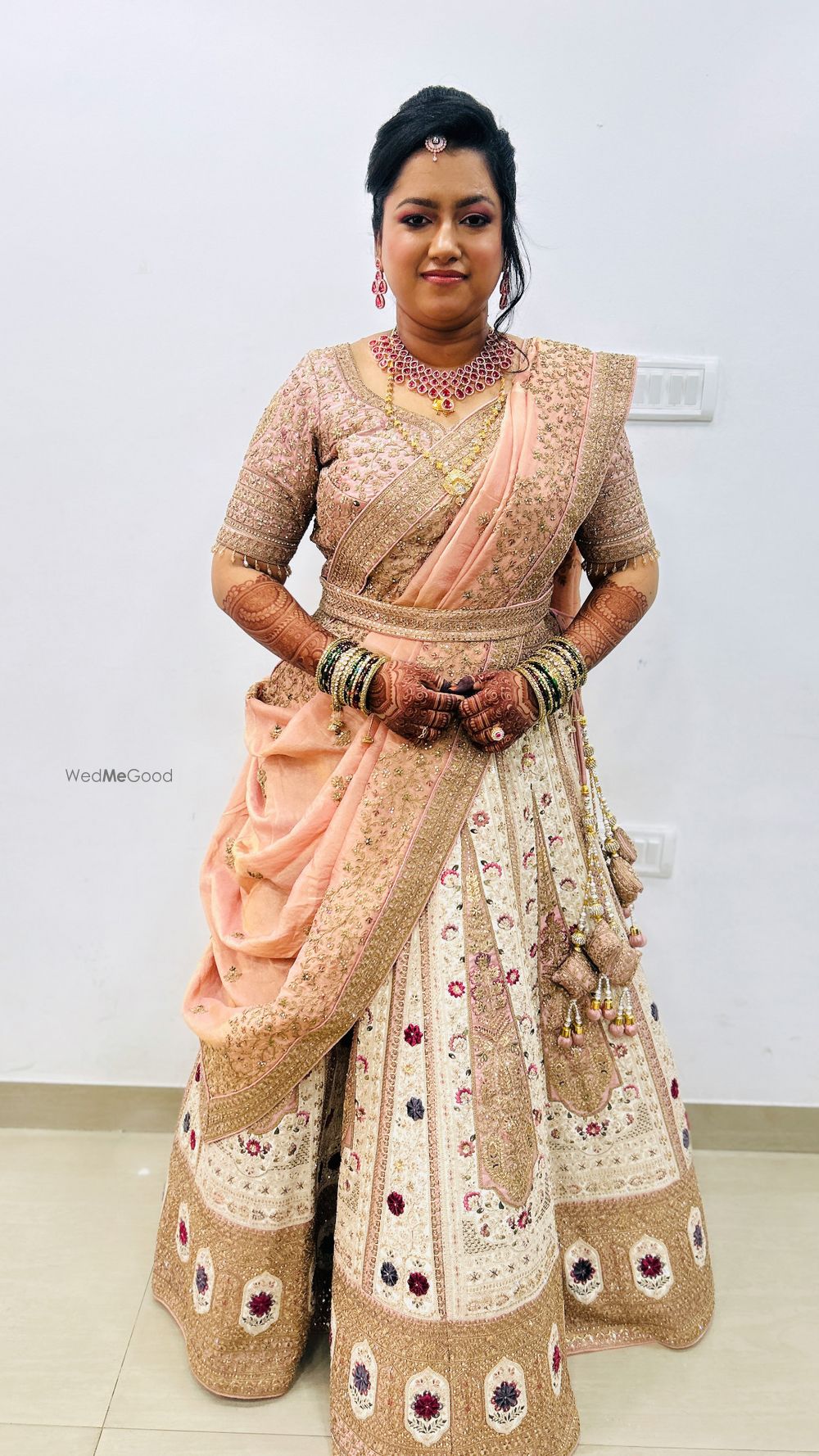 Photo By Makeup by Pallabhi - Bridal Makeup