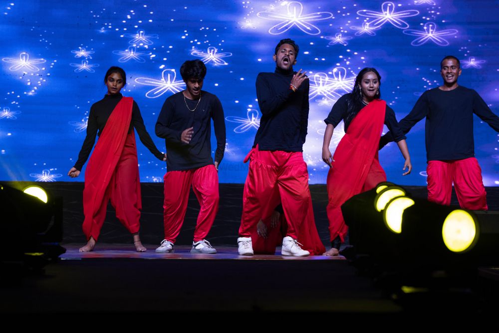 Photo By Sharan ss - Sangeet Choreographer