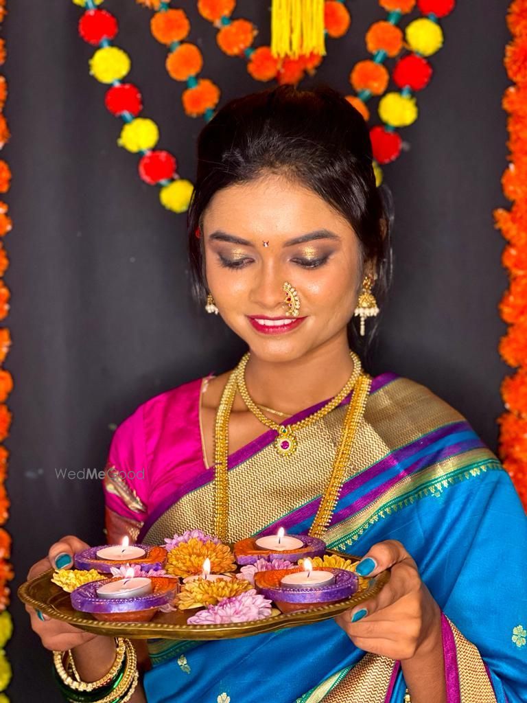 Photo By Divine by Prajakta Sarode - Bridal Makeup