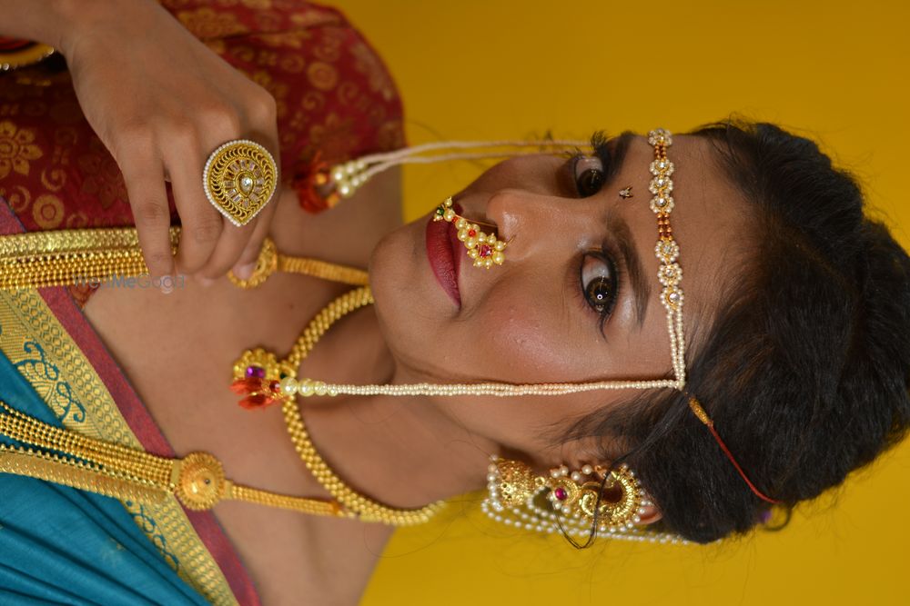 Photo By Divine by Prajakta Sarode - Bridal Makeup