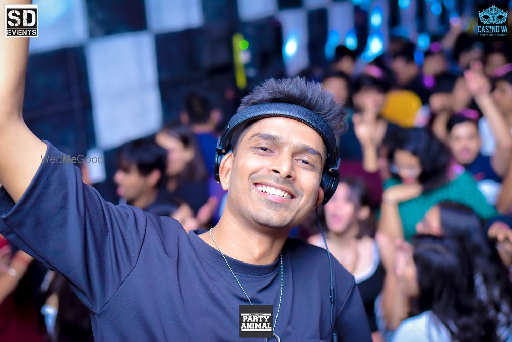 Photo By DJ Shams CraftyBoy - DJs