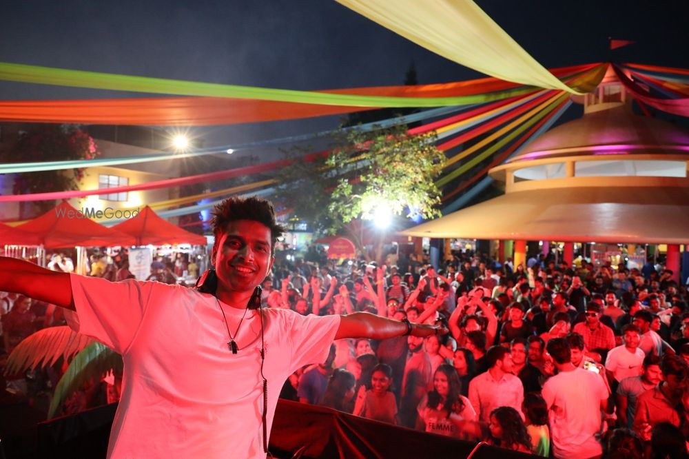 Photo By DJ Shams CraftyBoy - DJs