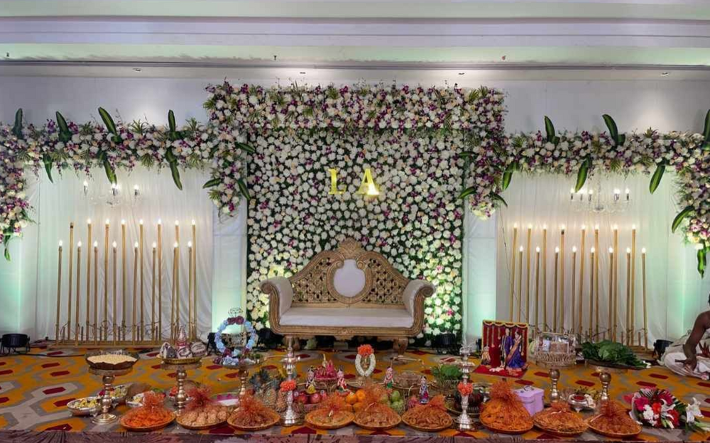 Sri Vishnu Events 