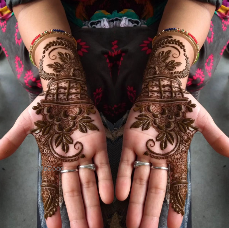 Karan Mehandi Art