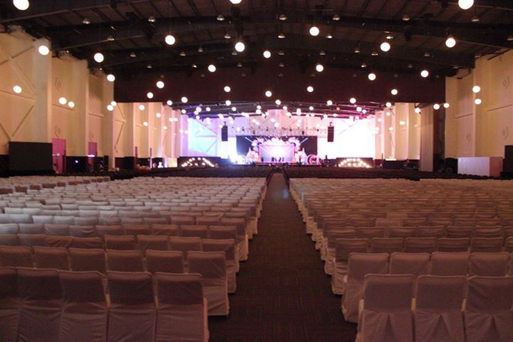 Photo By JRC Conventions - Venues