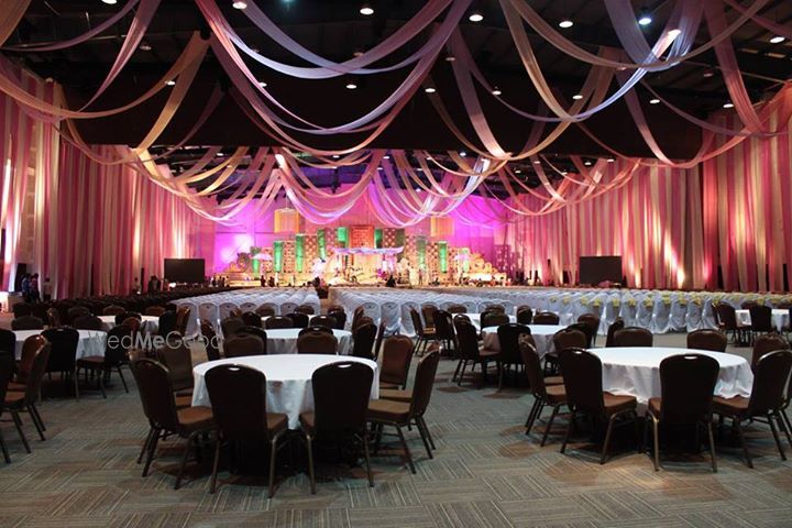 Photo By JRC Conventions - Venues