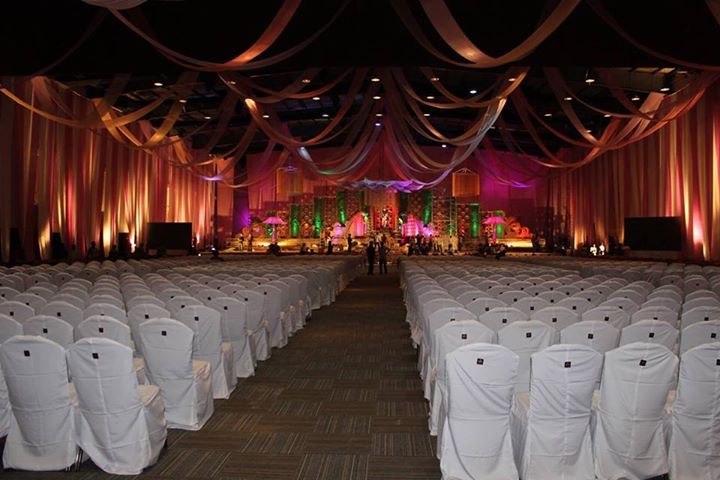 Photo By JRC Conventions - Venues