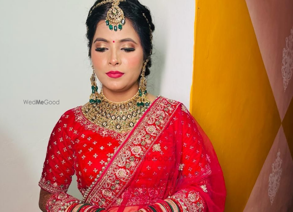 Pragya Singh Makeup