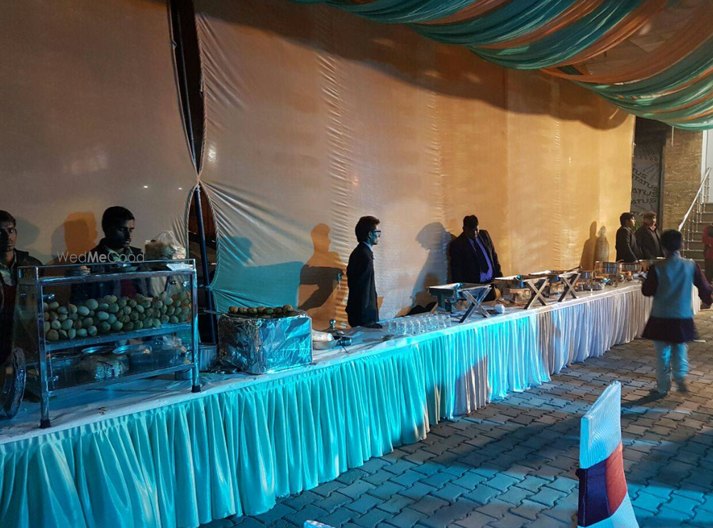 Hotel RK Residency - Catering