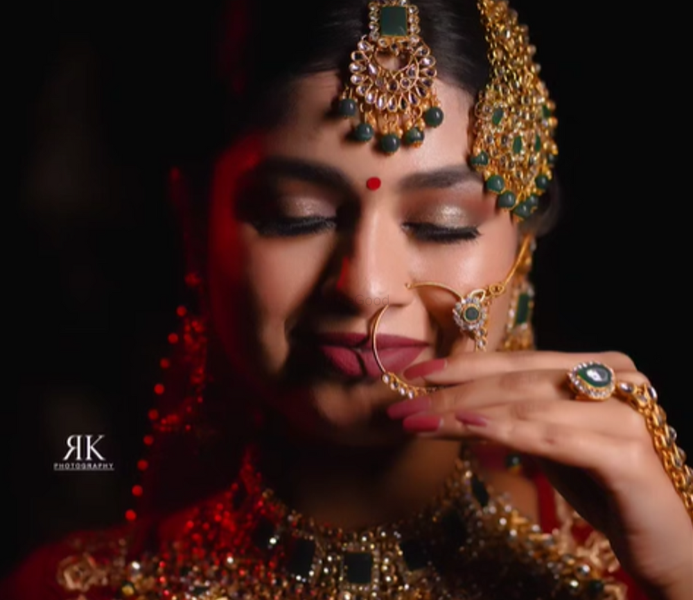 Deepti Bhalla Makeup Artistry