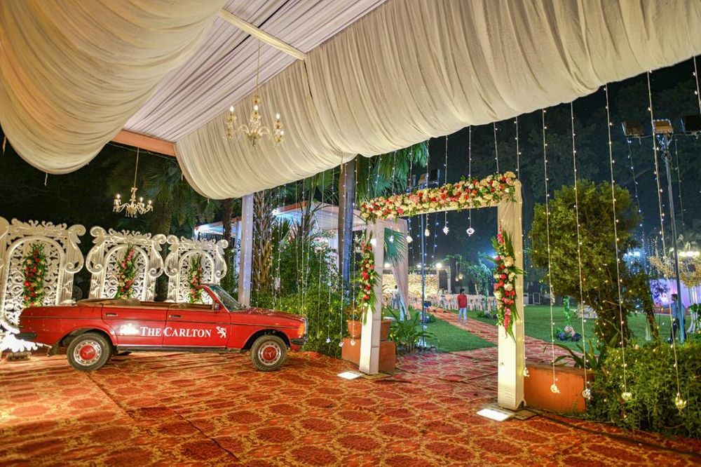 Photo By The Carlton Hotel - Venues
