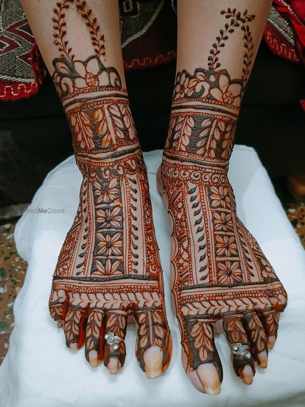 Photo By Ranjana Art - Mehendi Artist