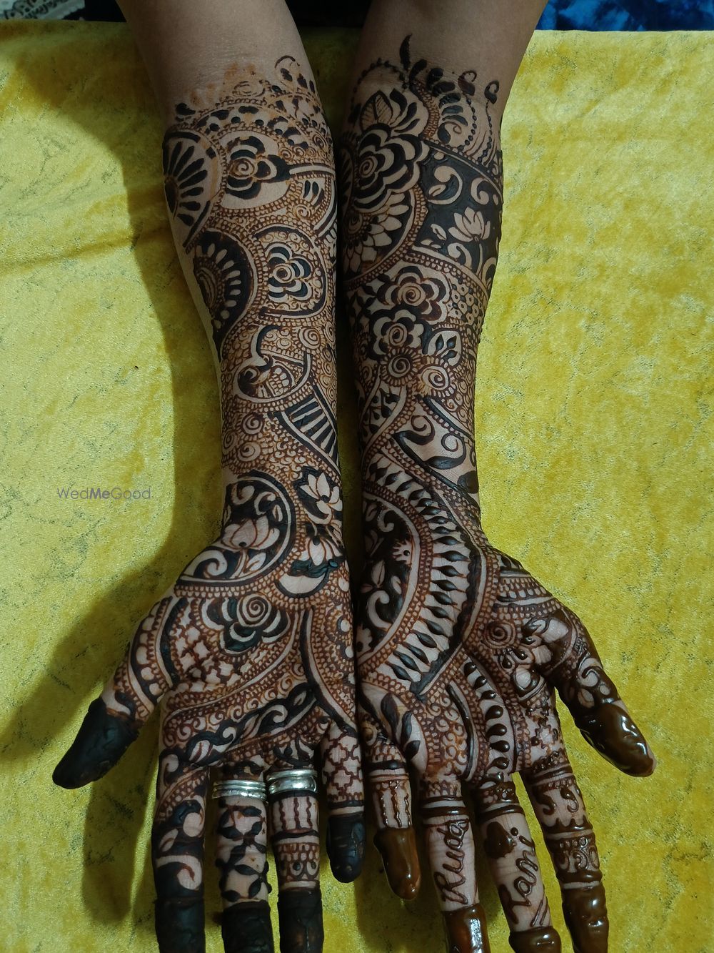 Photo By Ranjana Art - Mehendi Artist