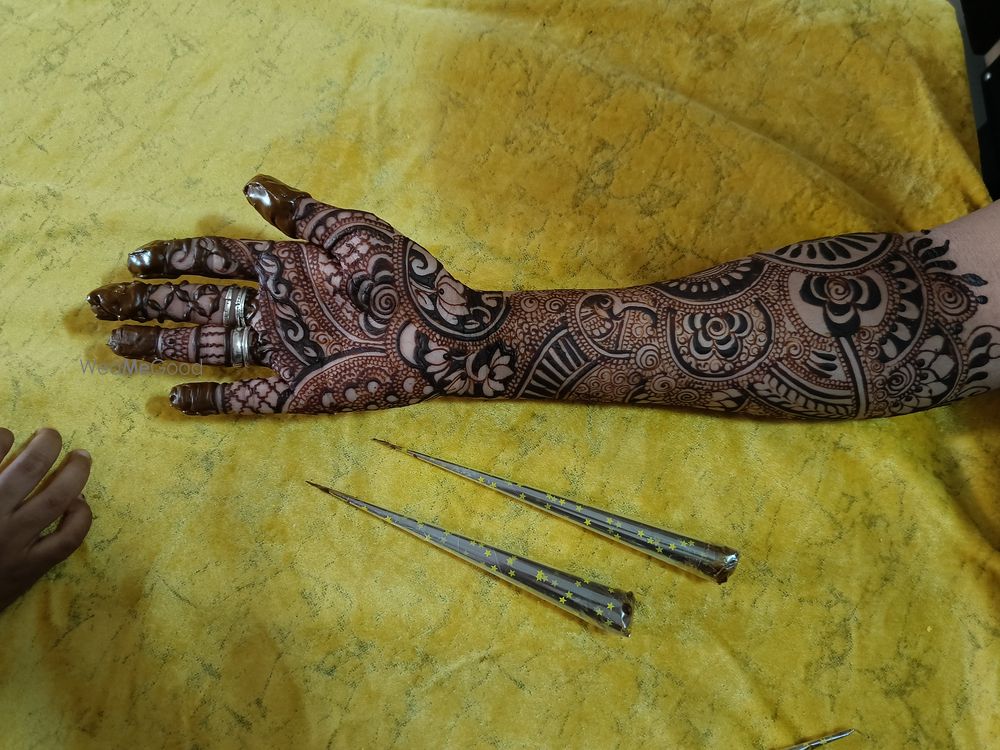 Photo By Ranjana Art - Mehendi Artist