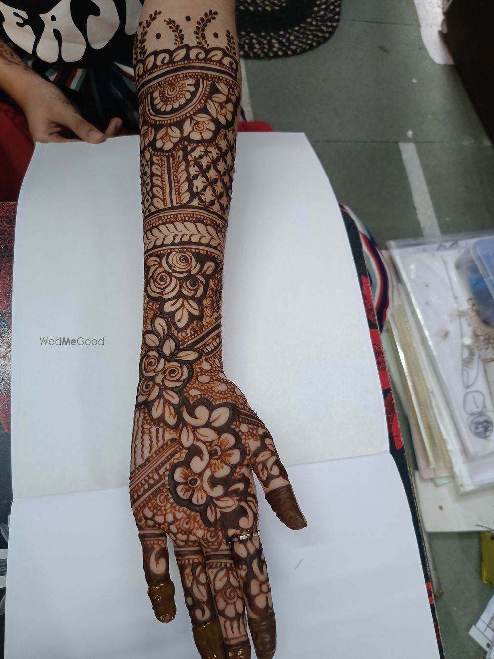 Photo By Ranjana Art - Mehendi Artist