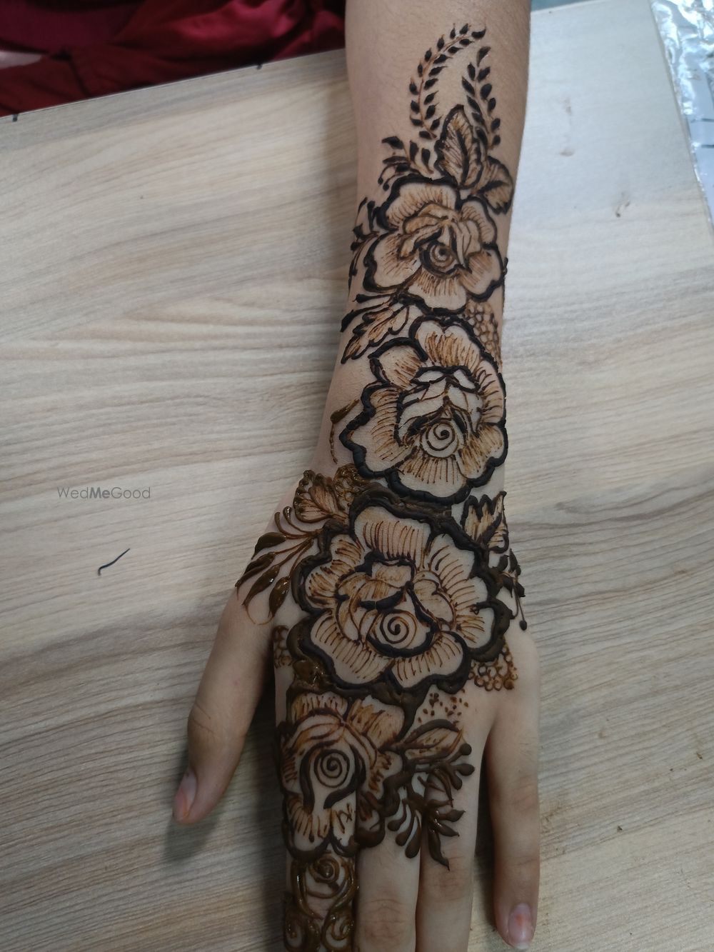 Photo By Ranjana Art - Mehendi Artist