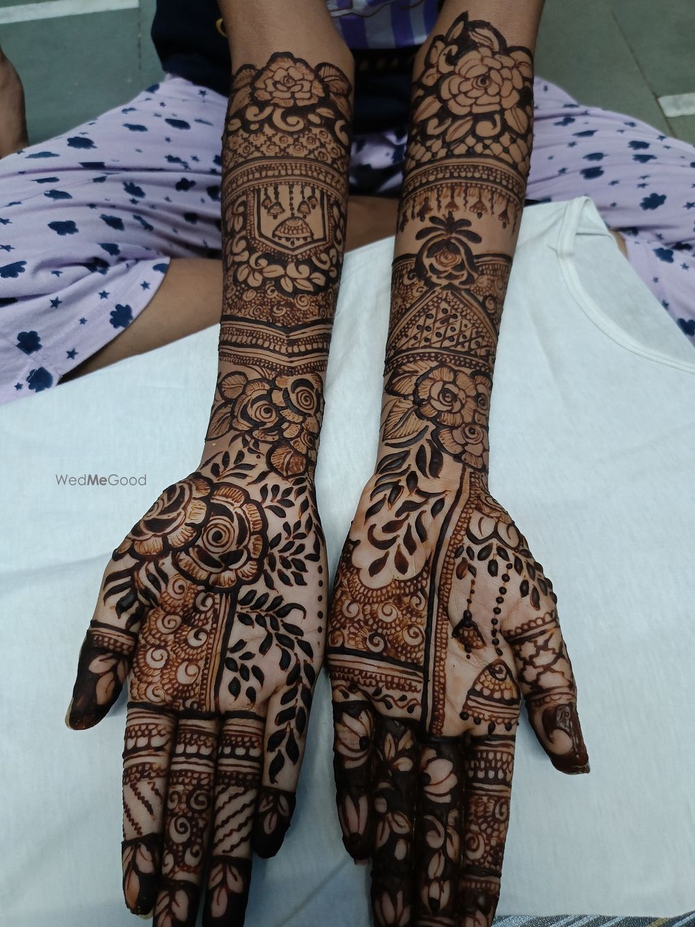 Photo By Ranjana Art - Mehendi Artist