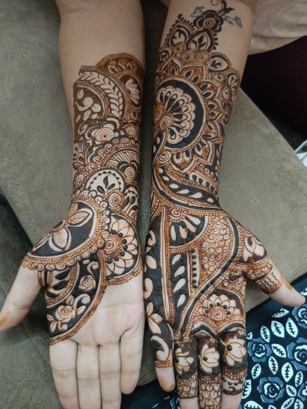 Photo By Ranjana Art - Mehendi Artist