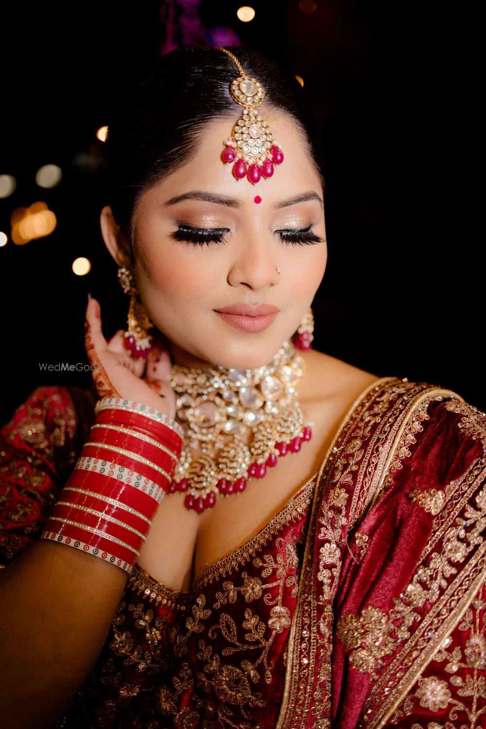 Photo By Kartik Verma Mua - Bridal Makeup