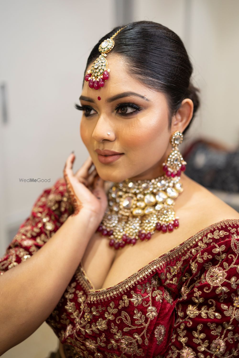 Photo By Kartik Verma Mua - Bridal Makeup