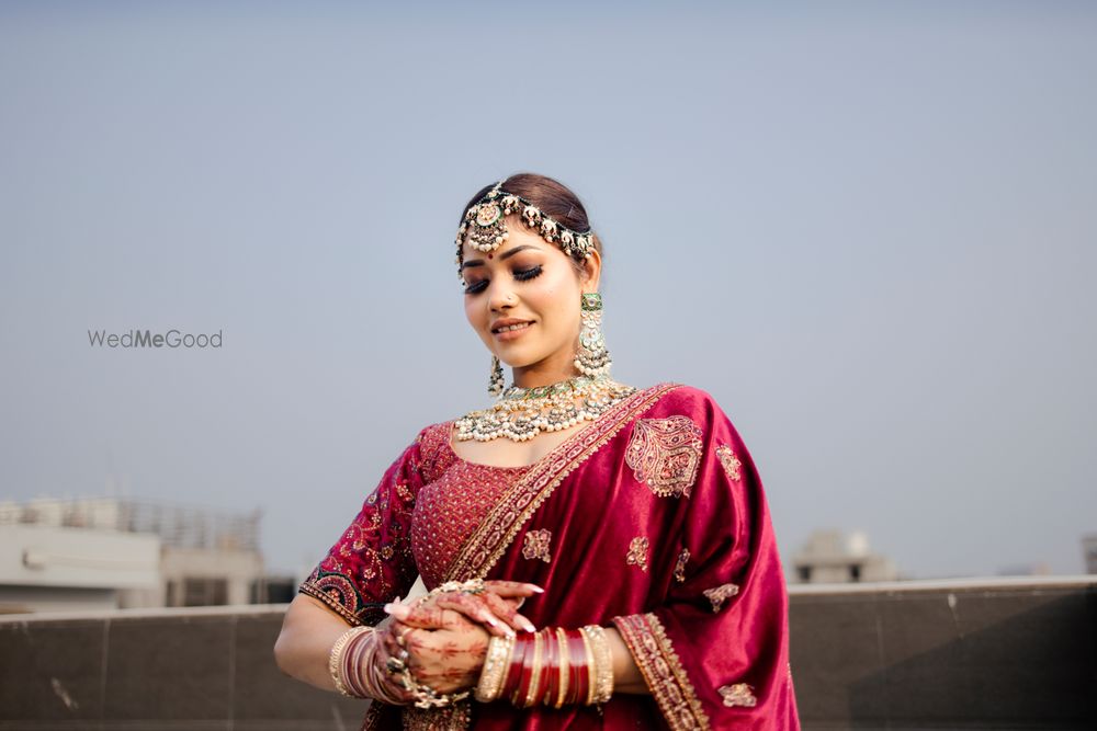 Photo By Kartik Verma Mua - Bridal Makeup