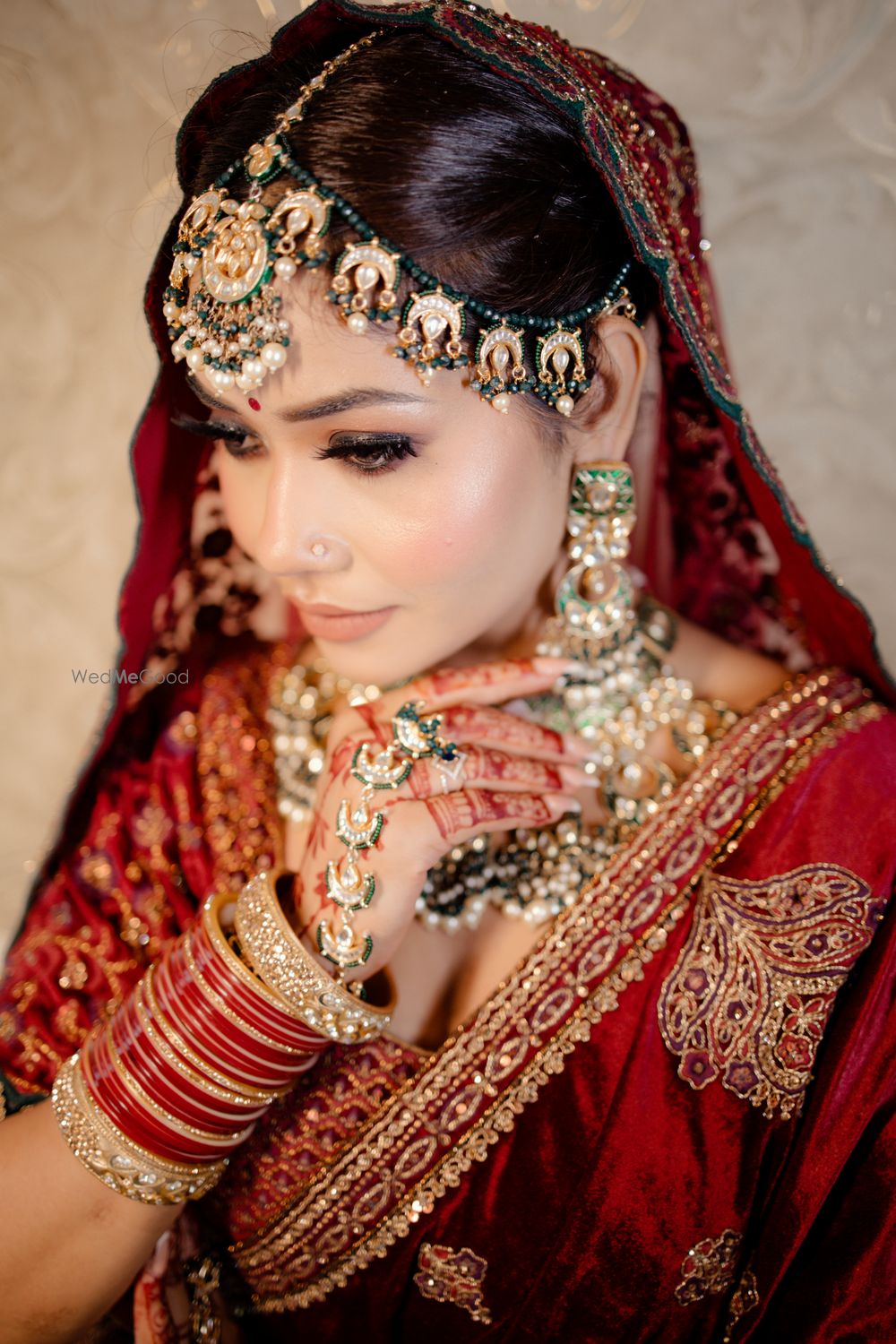 Photo By Kartik Verma Mua - Bridal Makeup