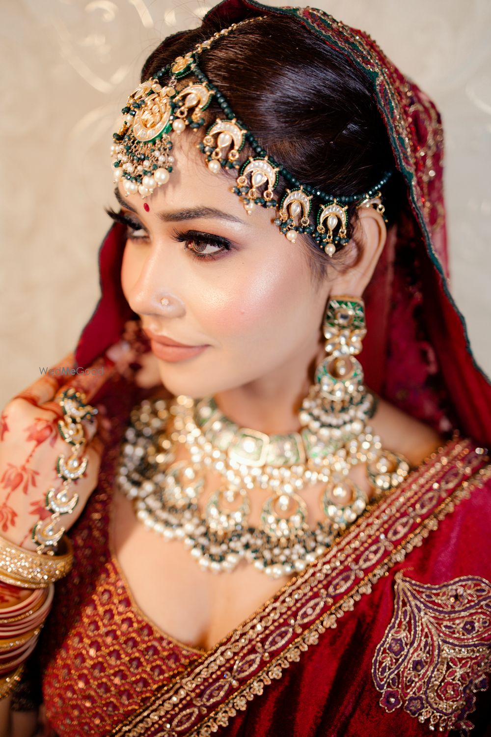 Photo By Kartik Verma Mua - Bridal Makeup