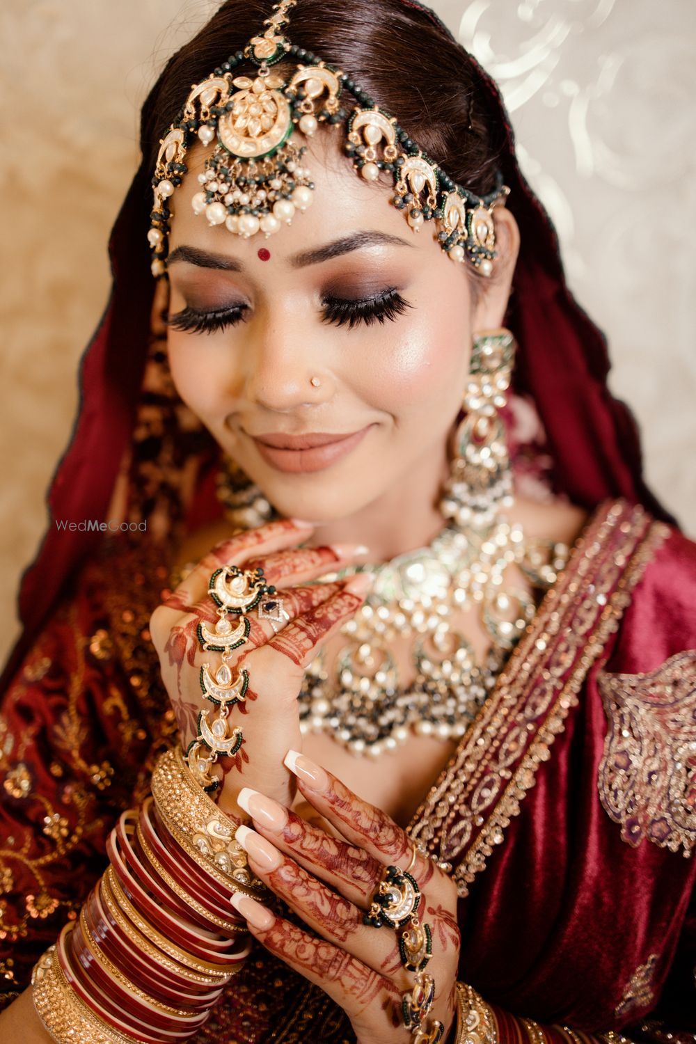 Photo By Kartik Verma Mua - Bridal Makeup