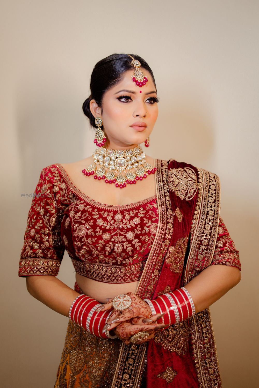 Photo By Kartik Verma Mua - Bridal Makeup