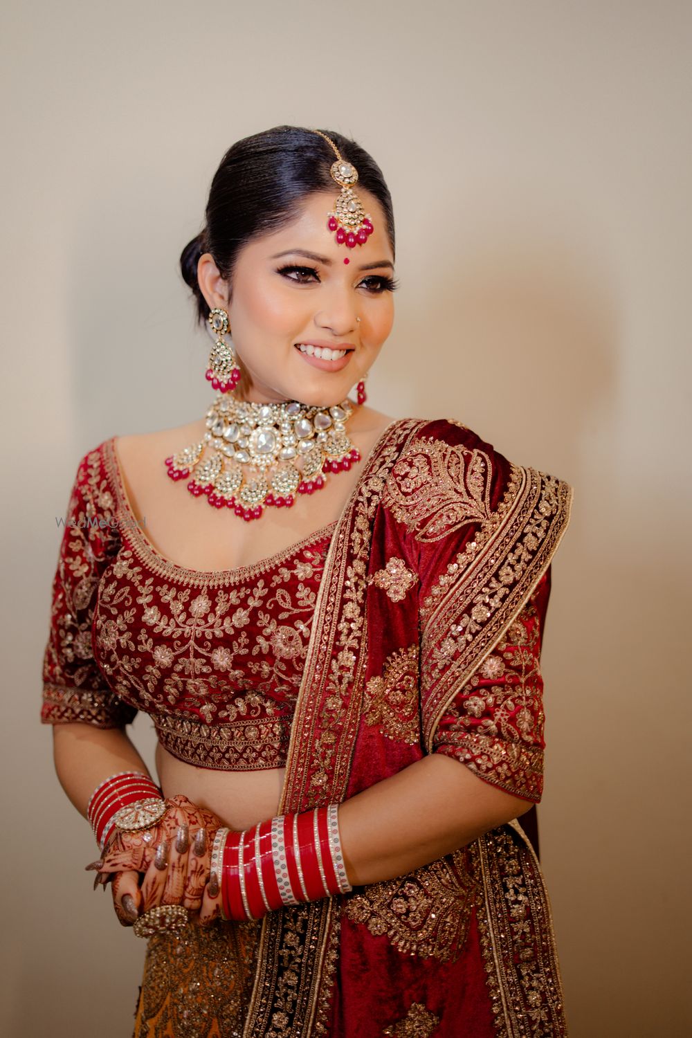 Photo By Kartik Verma Mua - Bridal Makeup