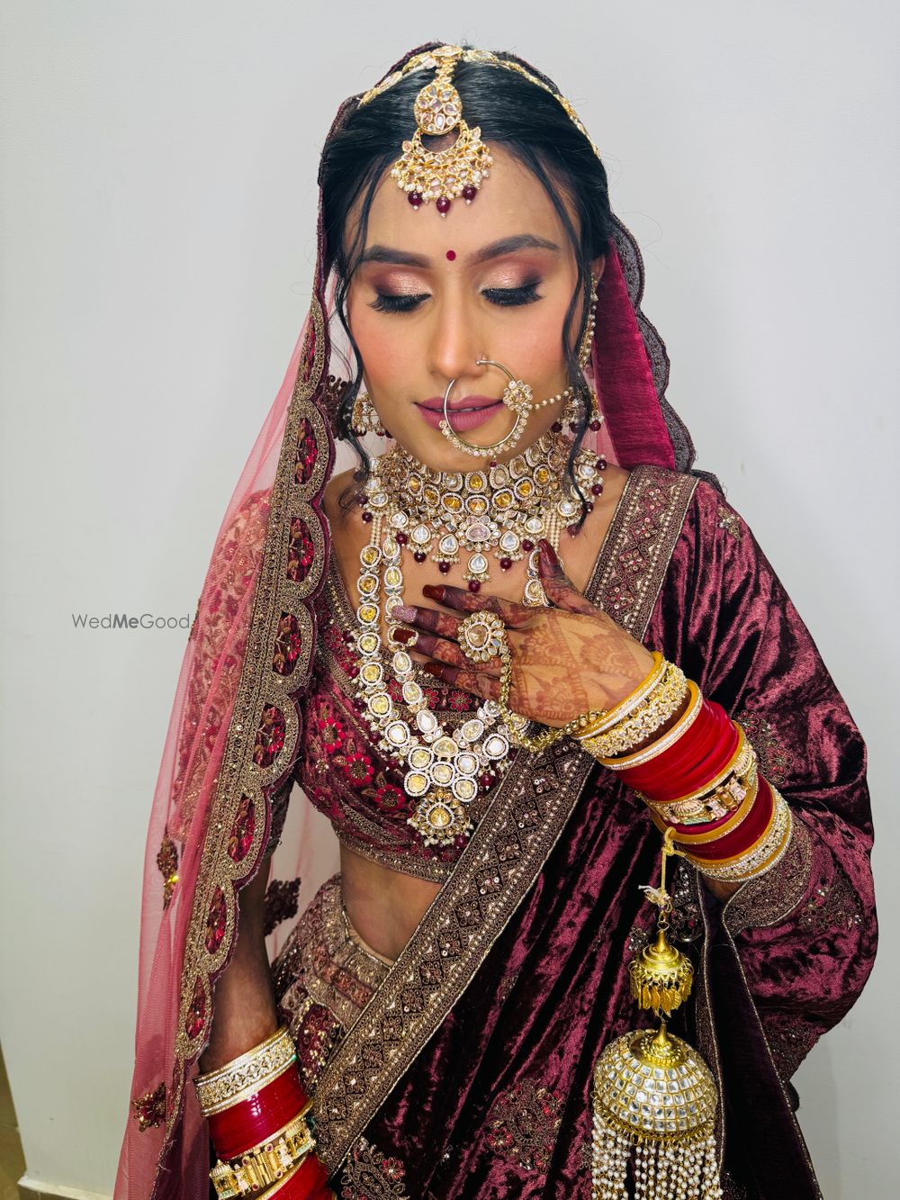 Photo By Kartik Verma Mua - Bridal Makeup