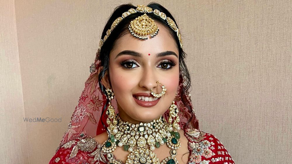 Makeup by Pratiksha