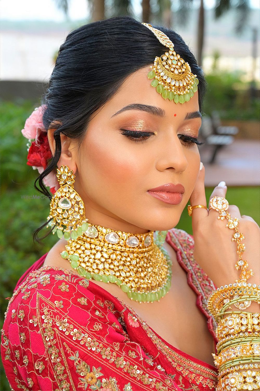 Photo By Makeup by Pratiksha - Bridal Makeup