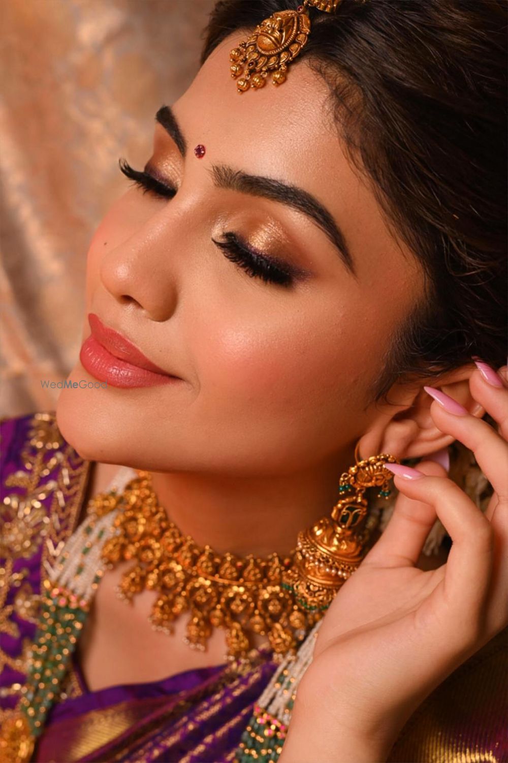 Photo By Makeup by Pratiksha - Bridal Makeup