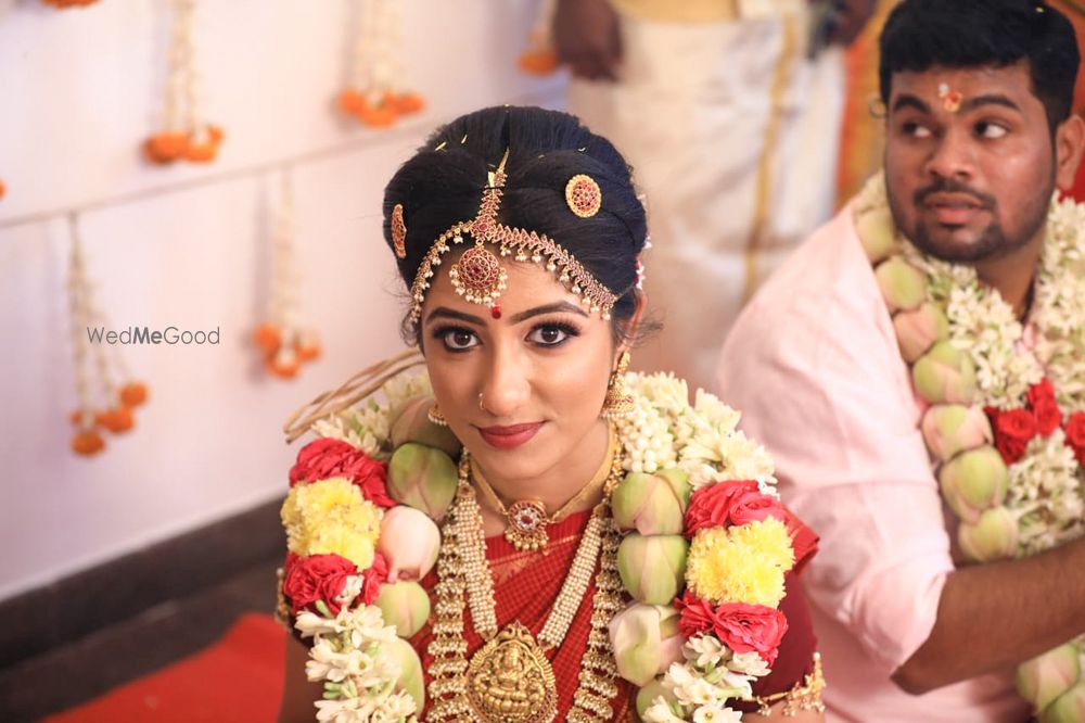 Photo By Ammani Makeovers - Bridal Makeup