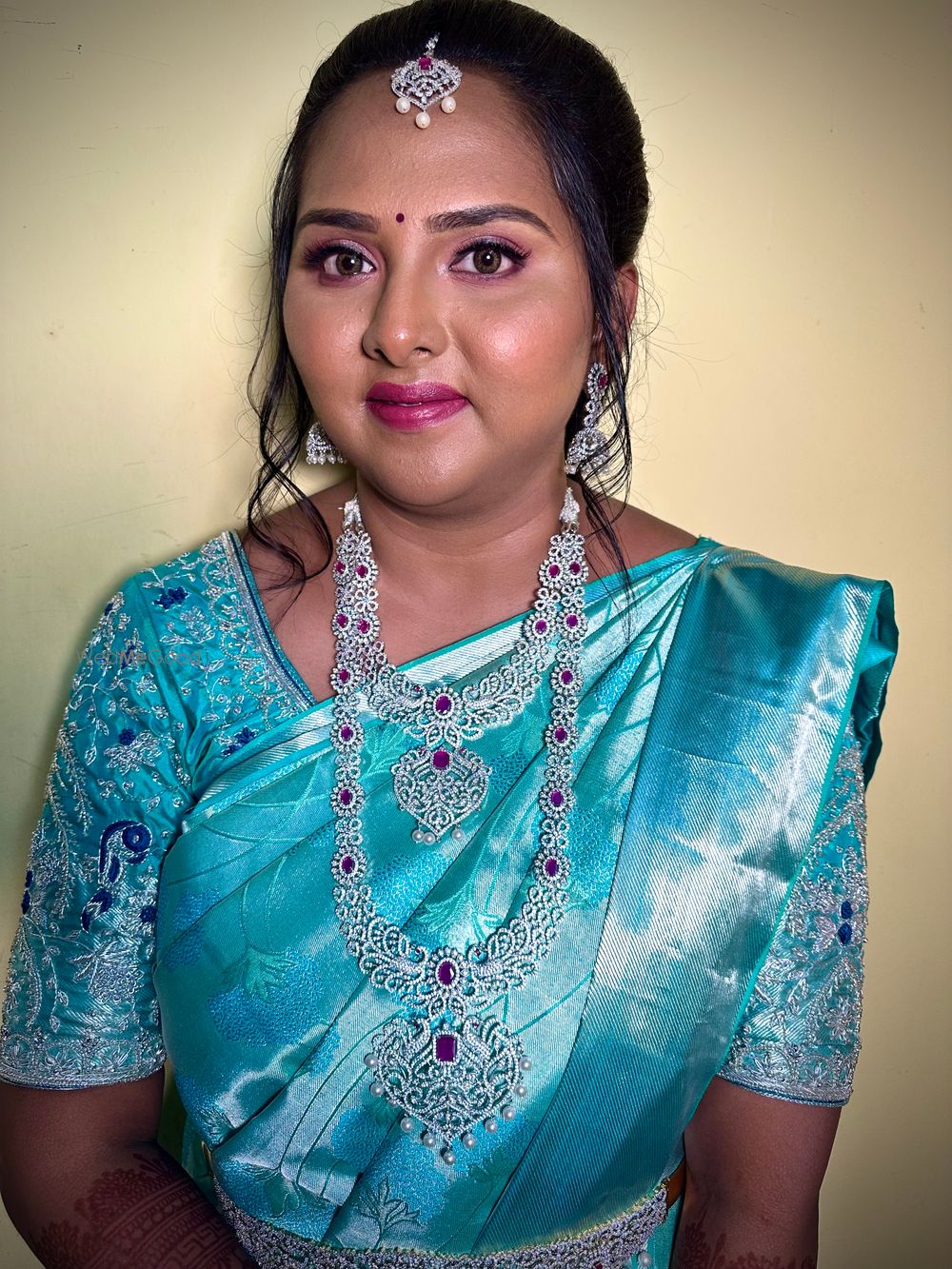 Photo By Ammani Makeovers - Bridal Makeup