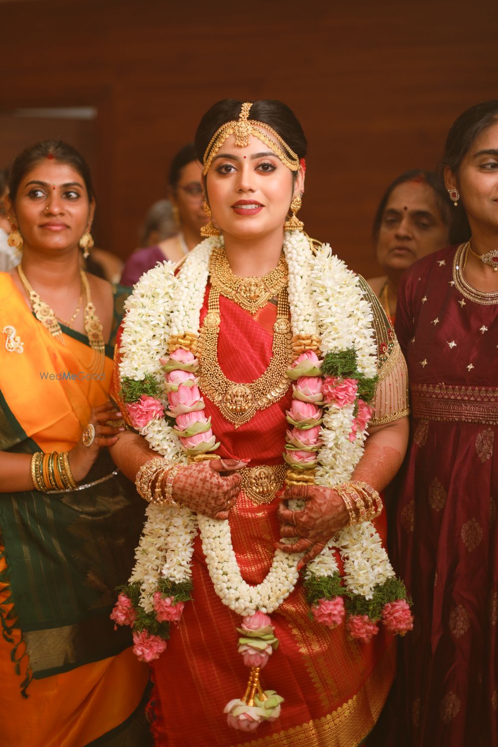 Photo By Ammani Makeovers - Bridal Makeup