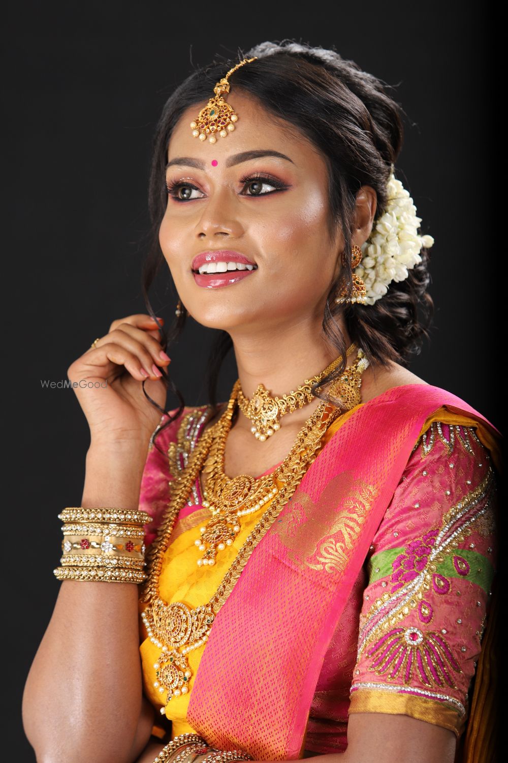 Photo By Ammani Makeovers - Bridal Makeup