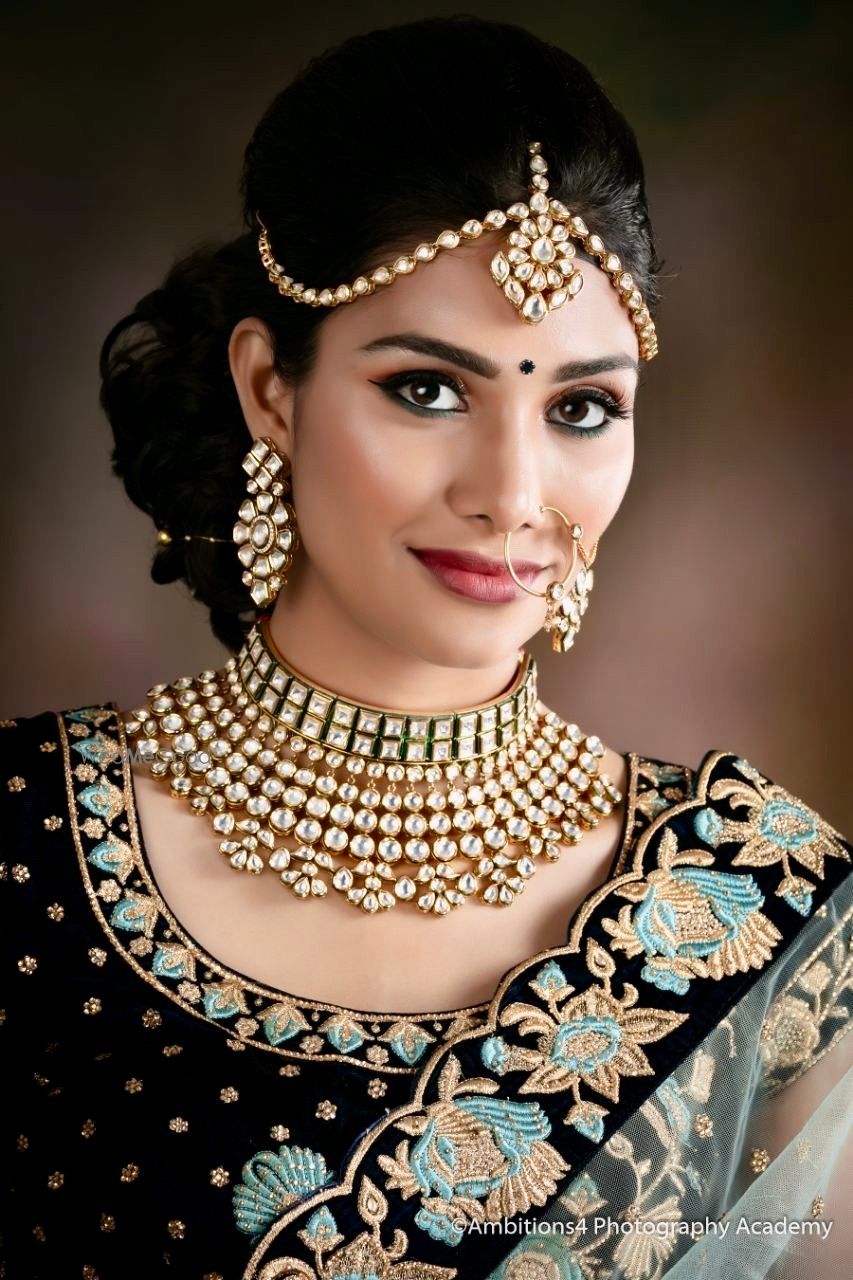 Photo By Ammani Makeovers - Bridal Makeup