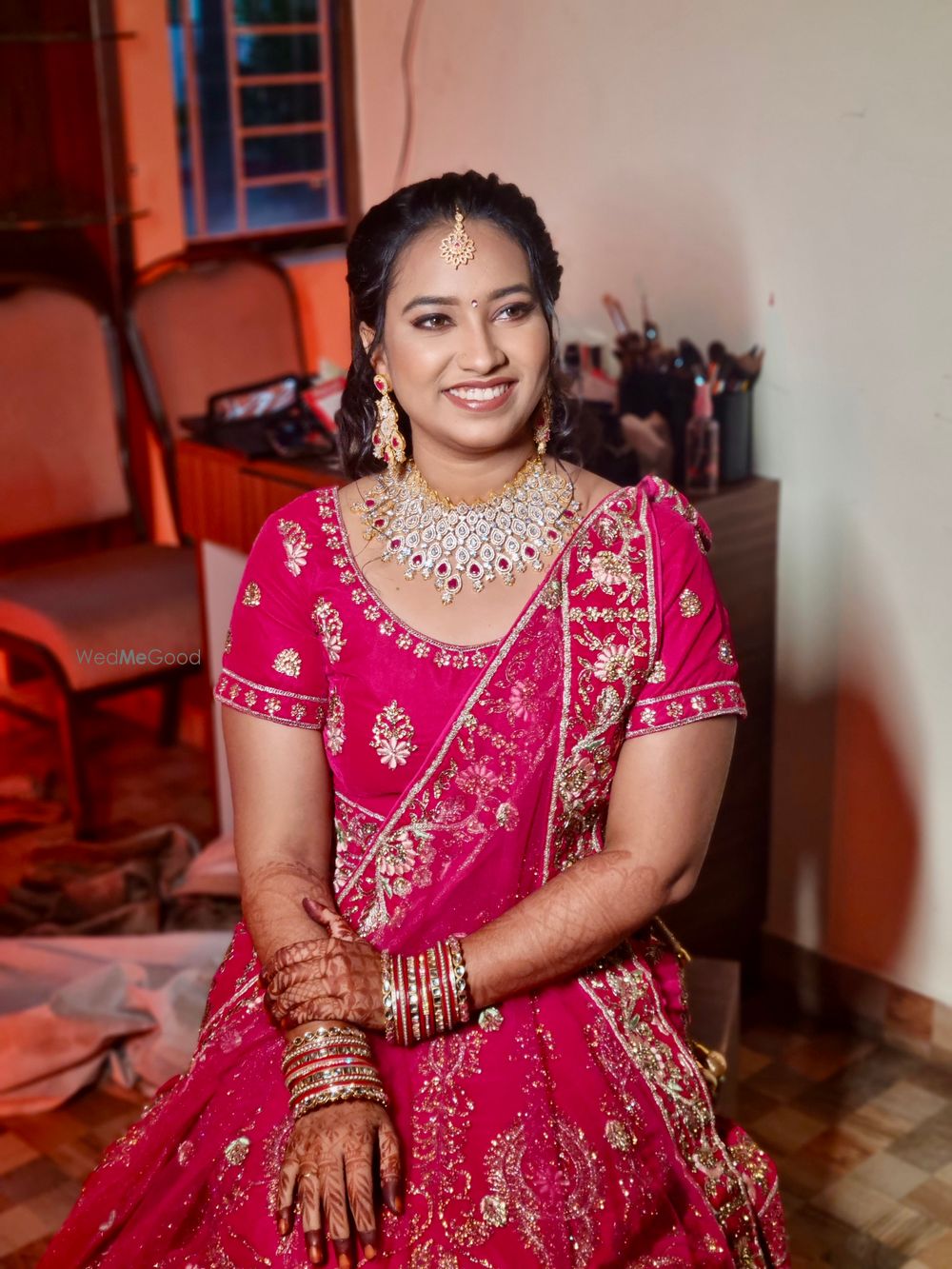 Photo By Ammani Makeovers - Bridal Makeup