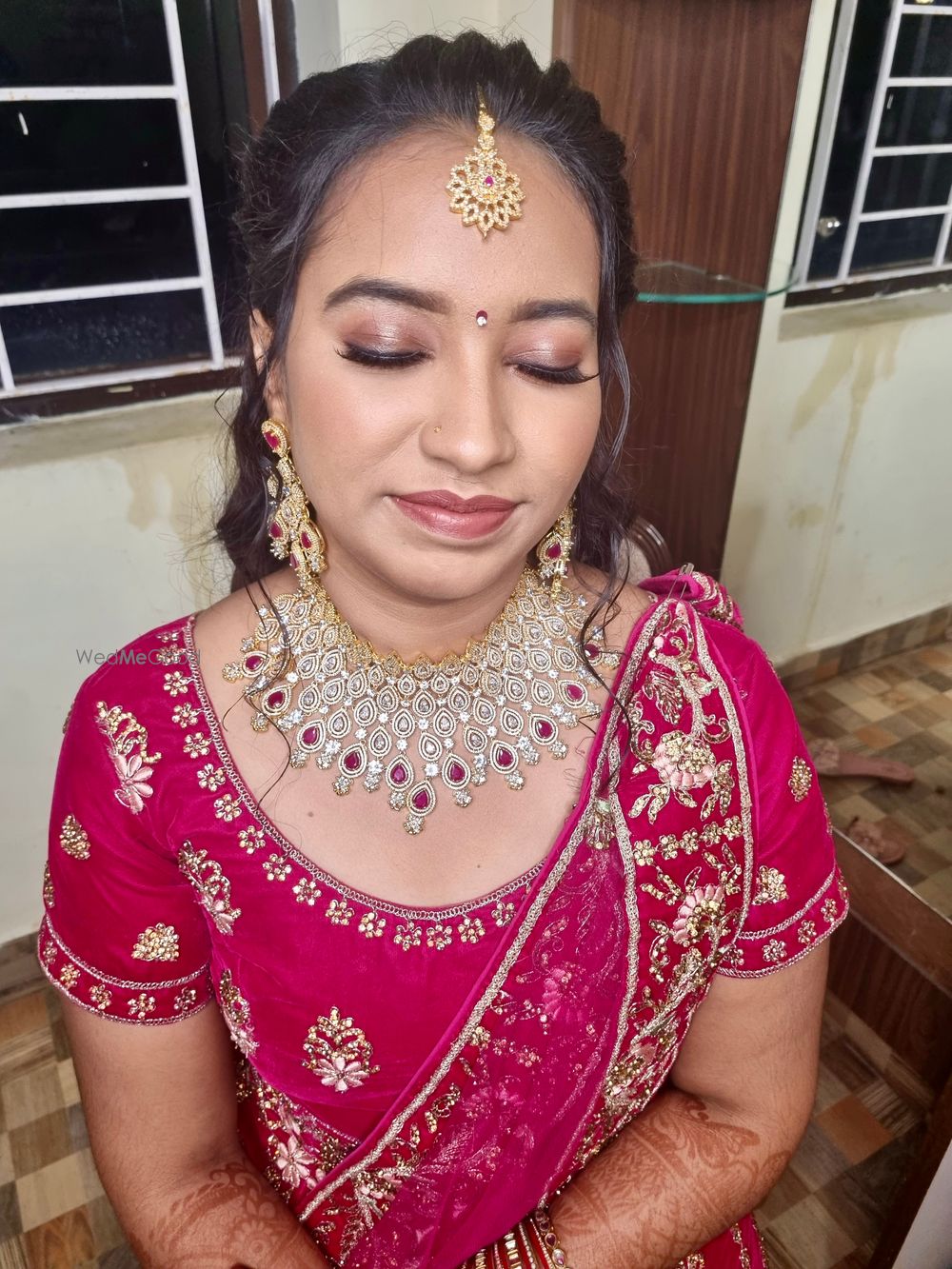 Photo By Ammani Makeovers - Bridal Makeup