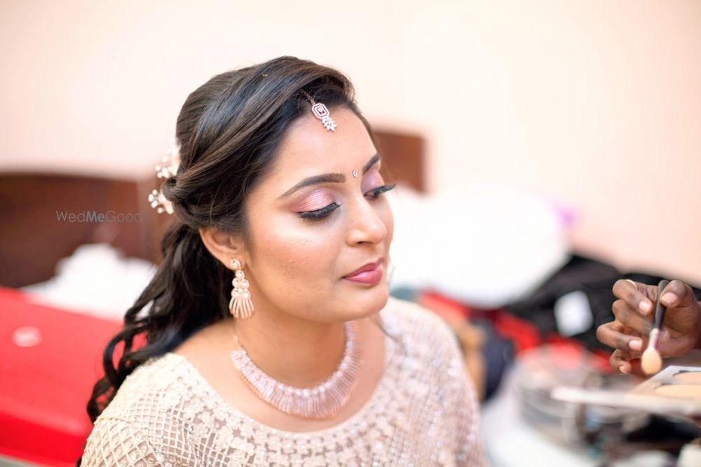 Photo By Ammani Makeovers - Bridal Makeup